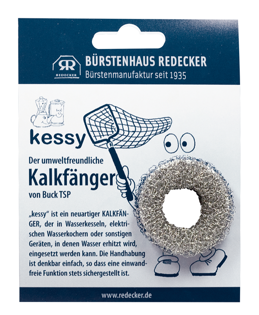 Kalkfänger Kessy Inox ø4.5cm