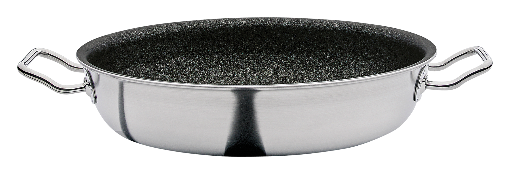 Servierpf.XL Vulc.Int.Proø28cm