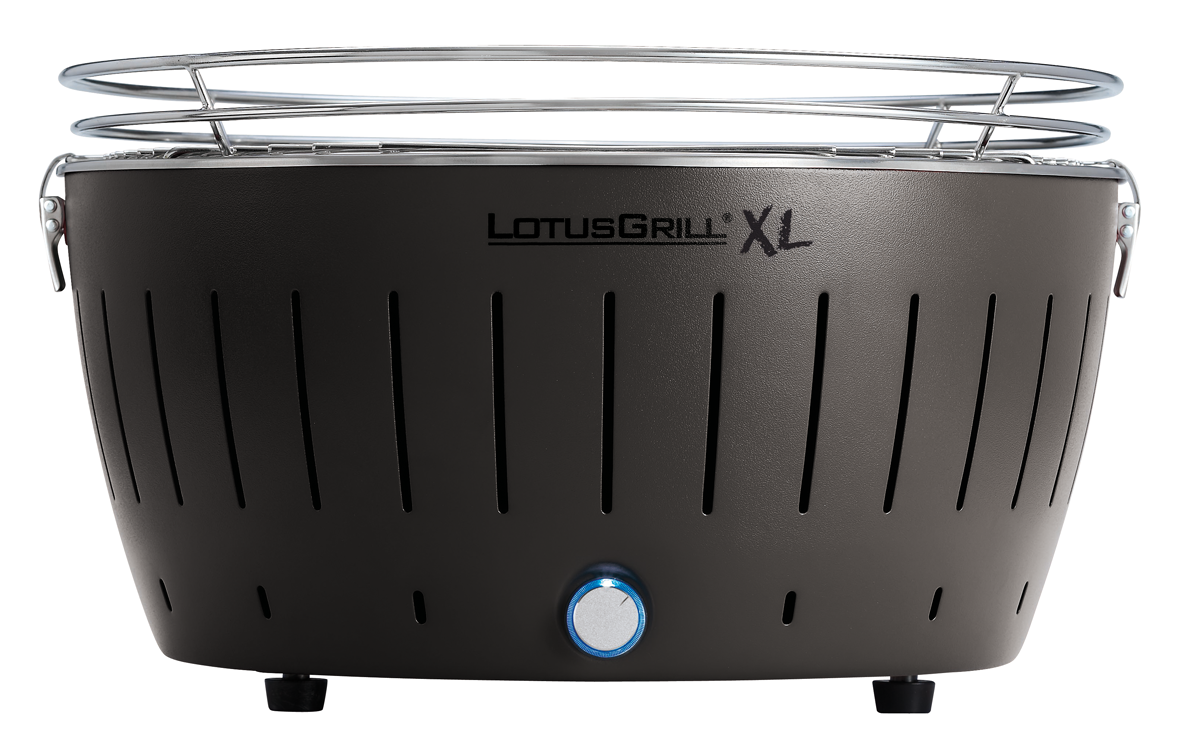 LotusGrill XL Anthrazit