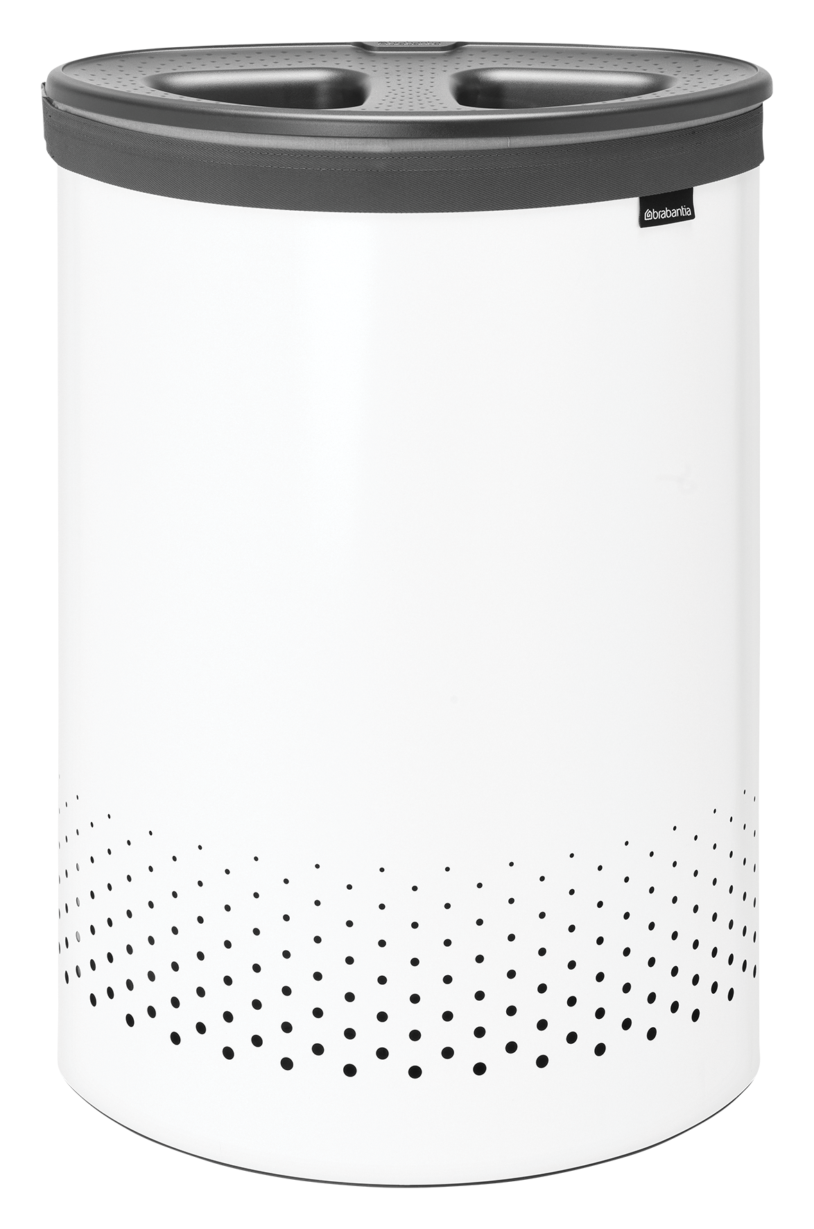 Wäschebox Selector white 55l Wäschebox Selector white 55l
