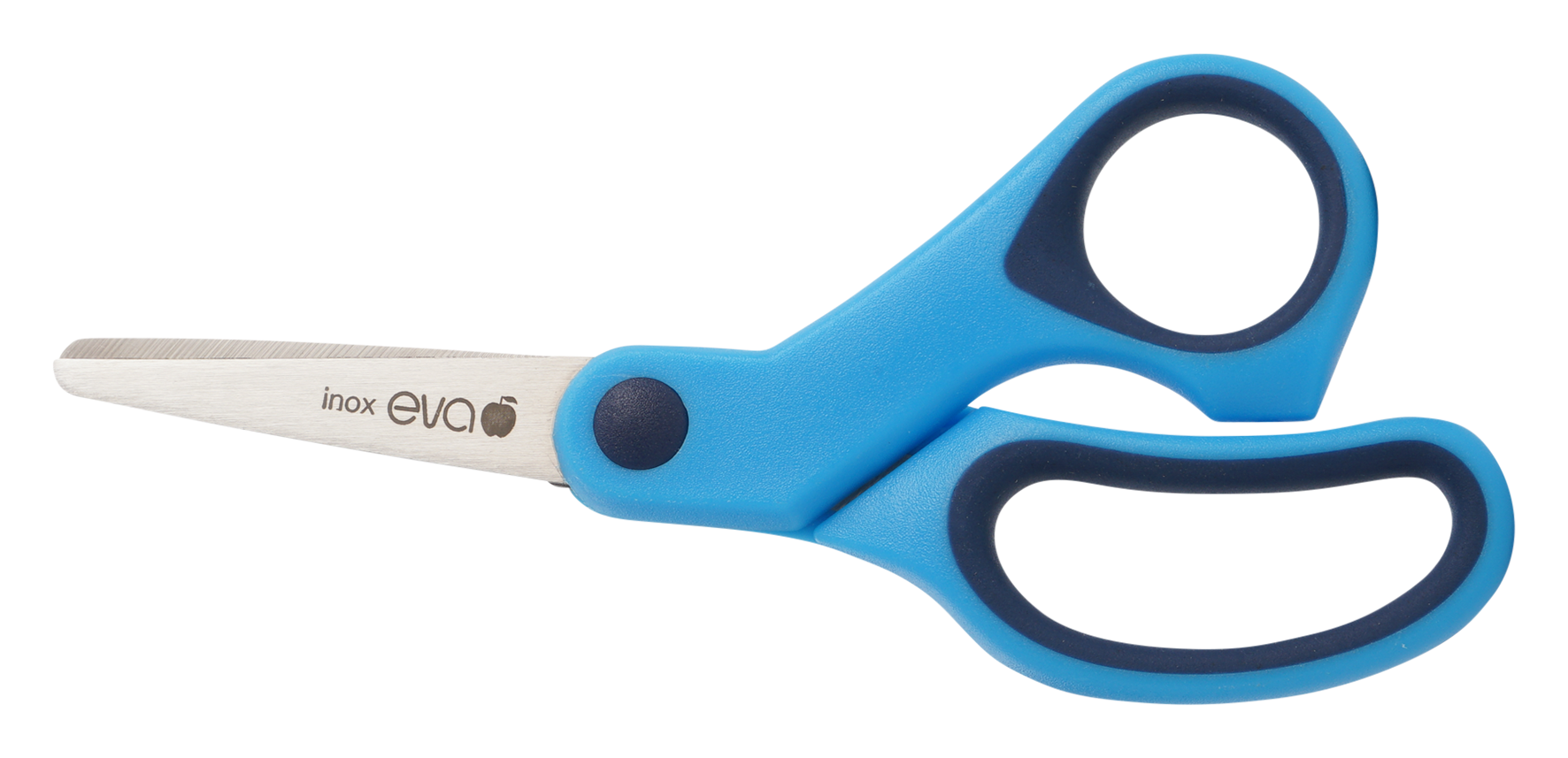 Kinderschere blau 13cm