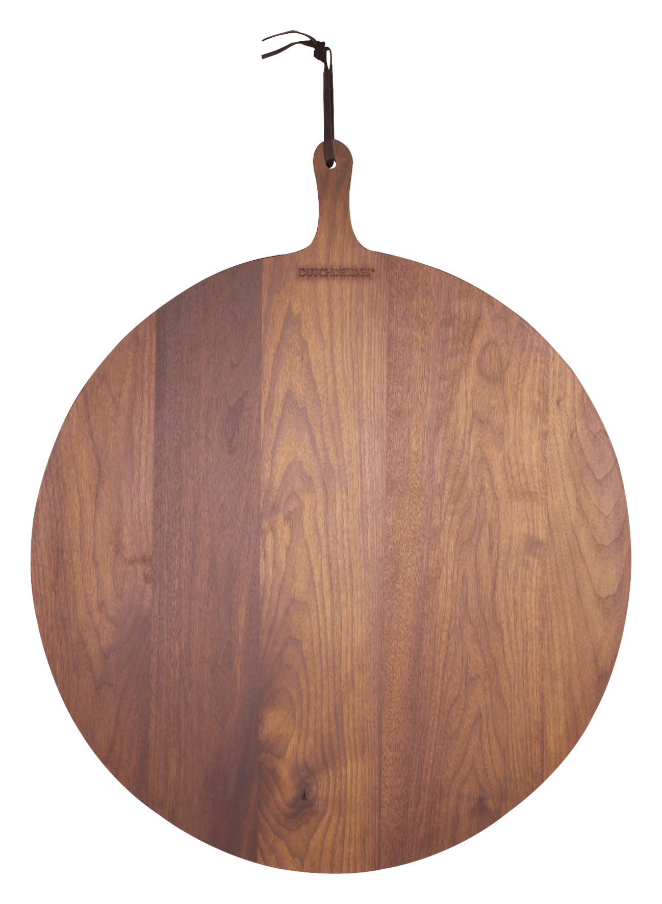 Holzbrett Walnuss rund ø60cm Holzbrett Walnuss rund ø60cm