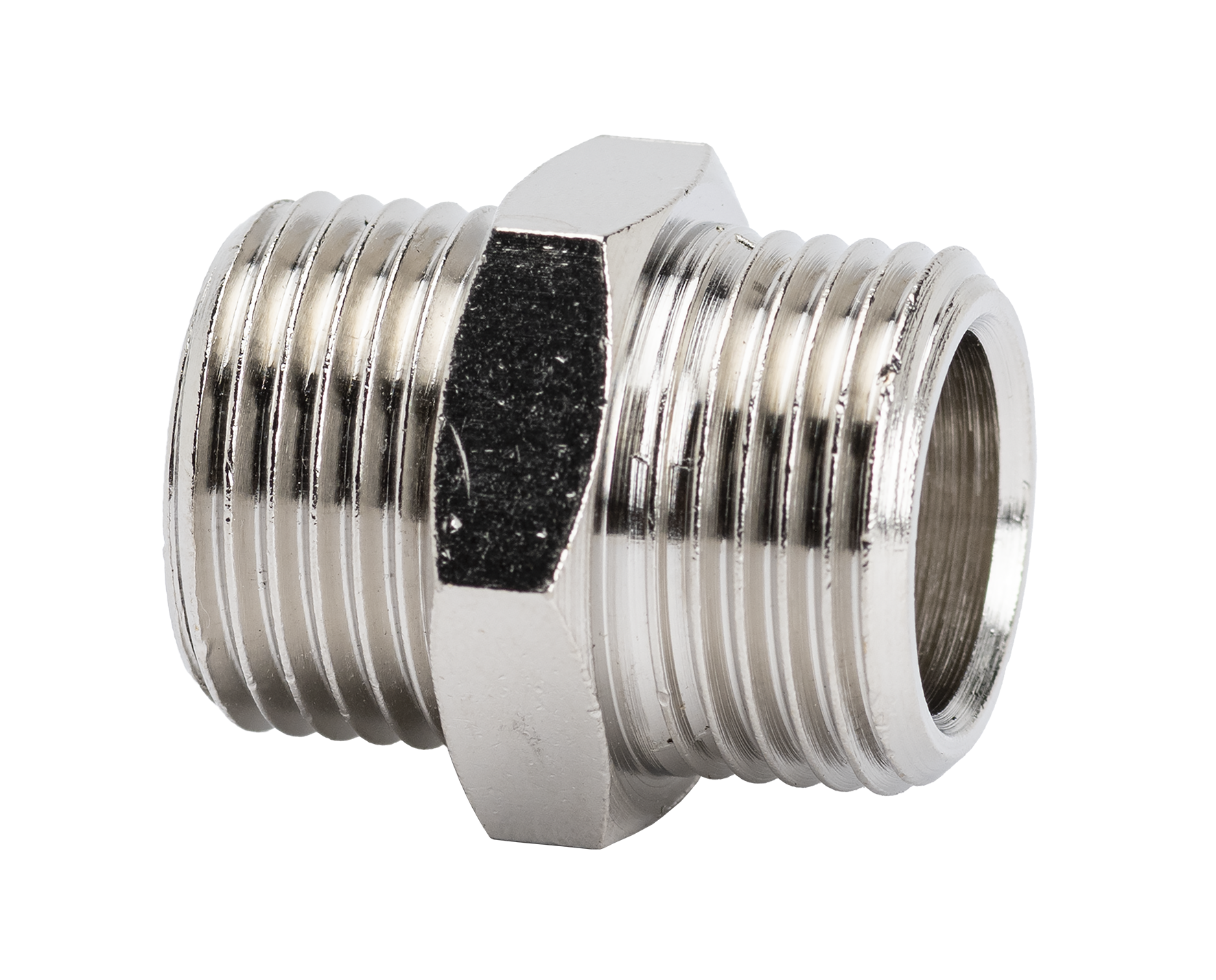 Doppelnippel AG 3/8" AG 3/8"