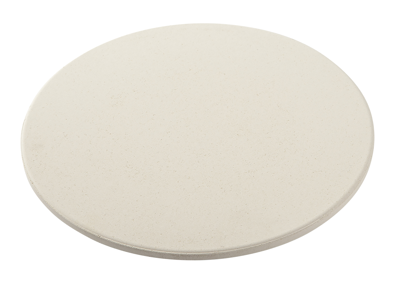 Pizzastein rund 19" Large
