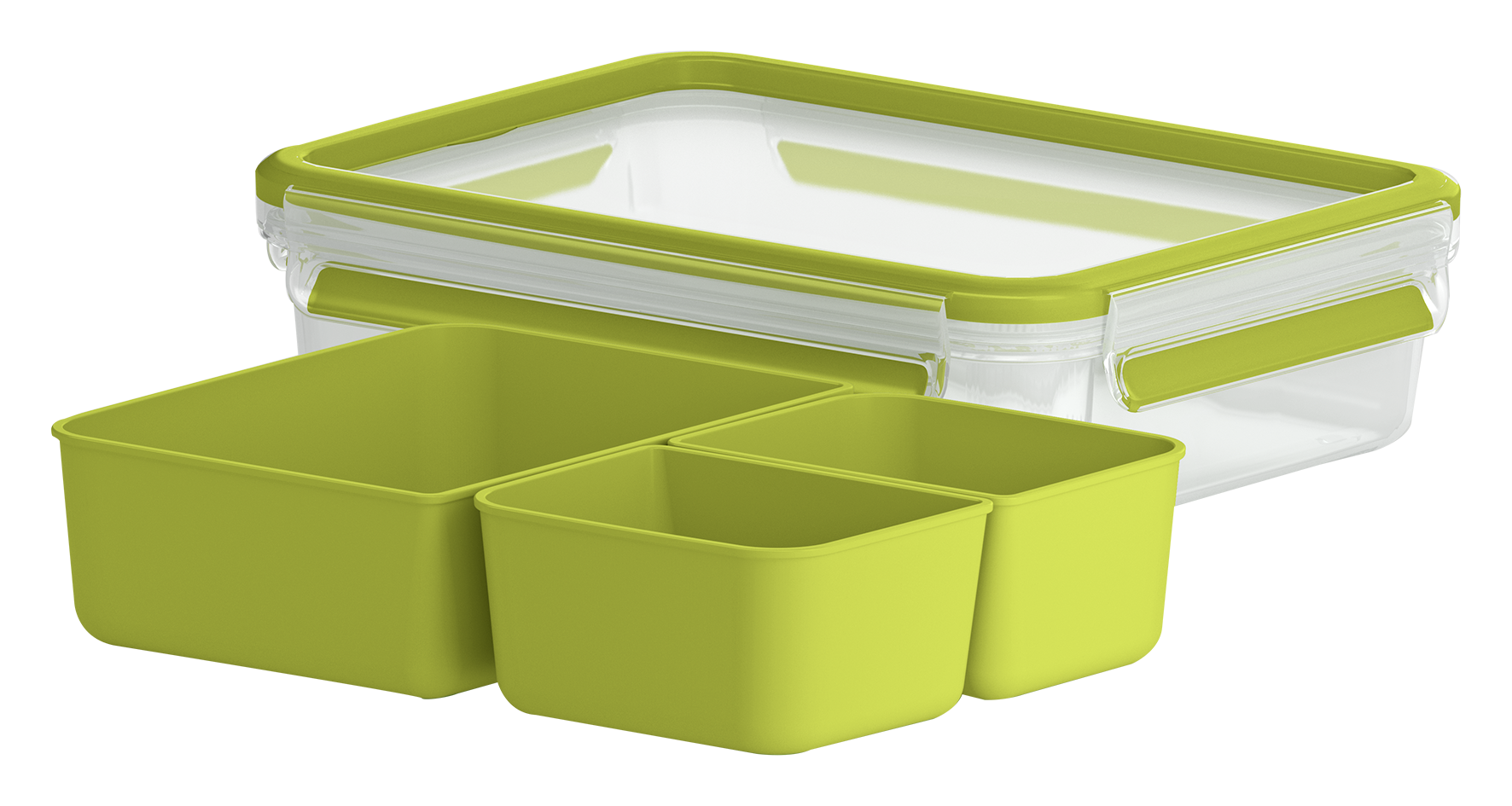 Snackbox Clip Go 1.2l