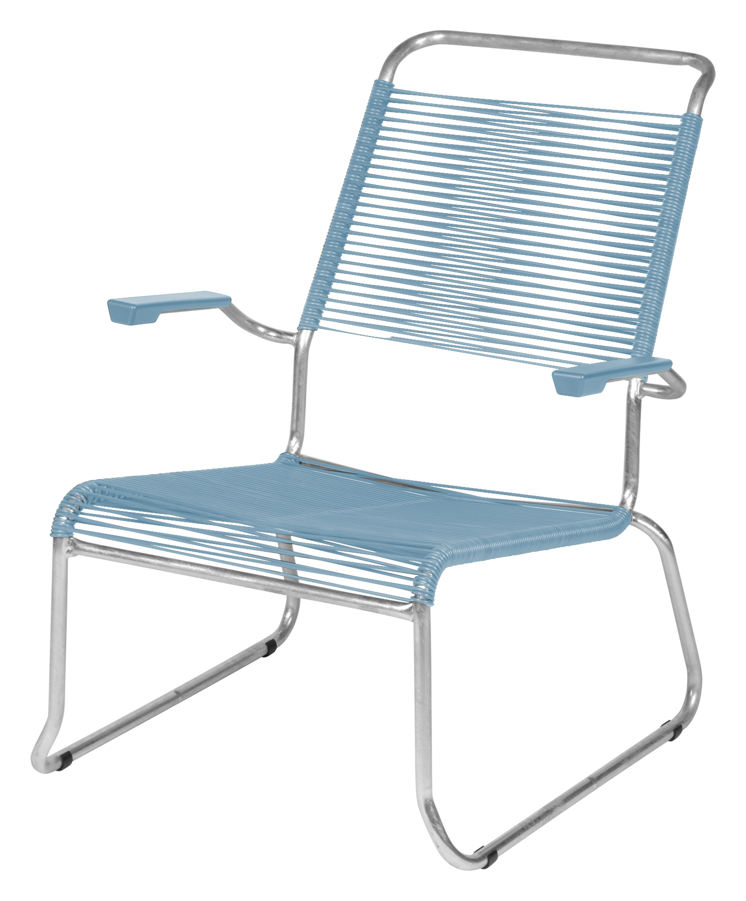 Lounger Deluxe HL pastellblau
