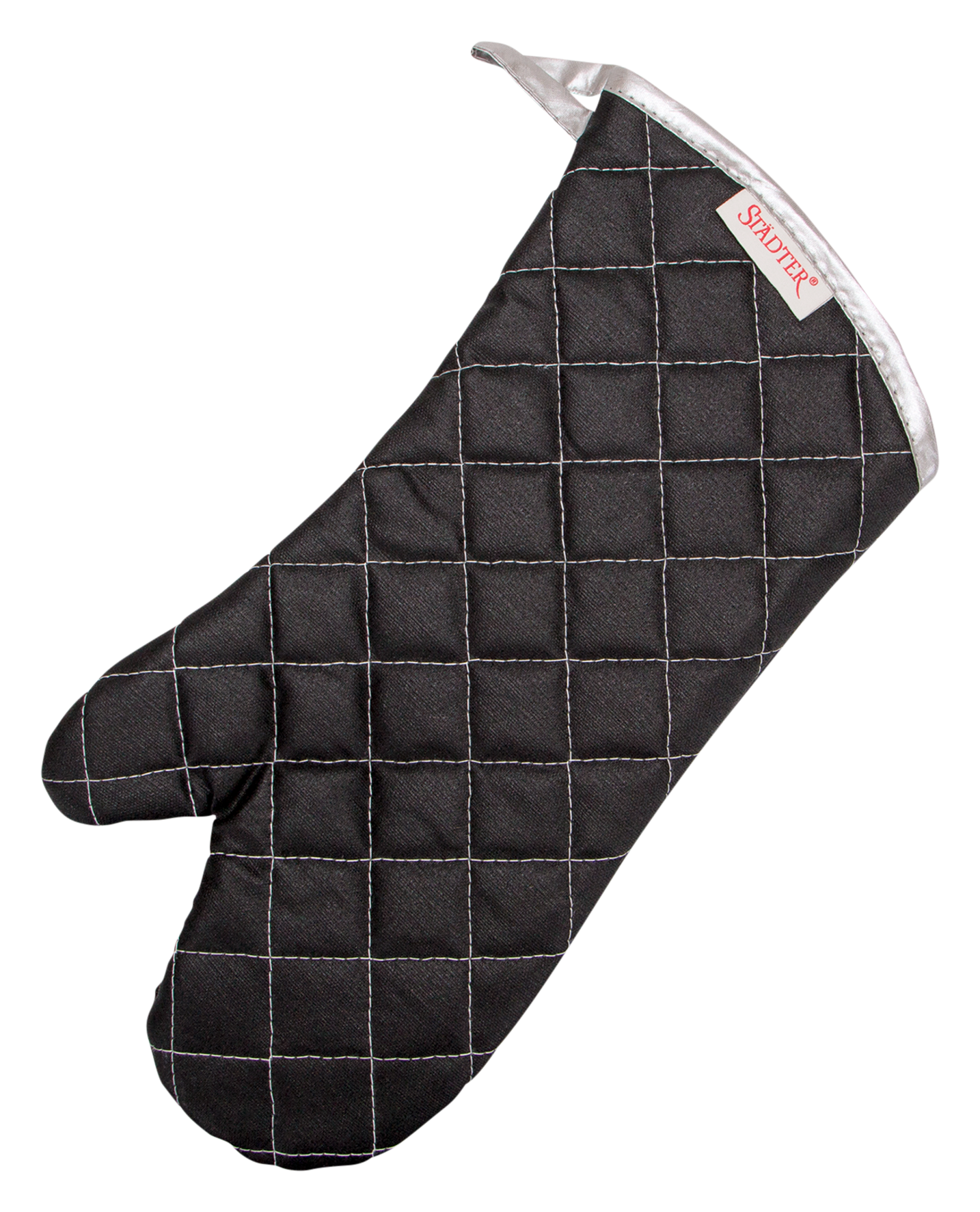 Backhandschuh 41cm schwarz