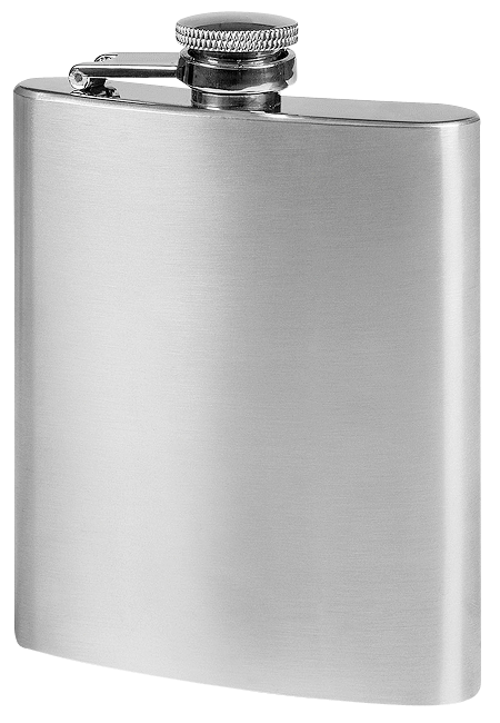 Flachmann Inox 220ml