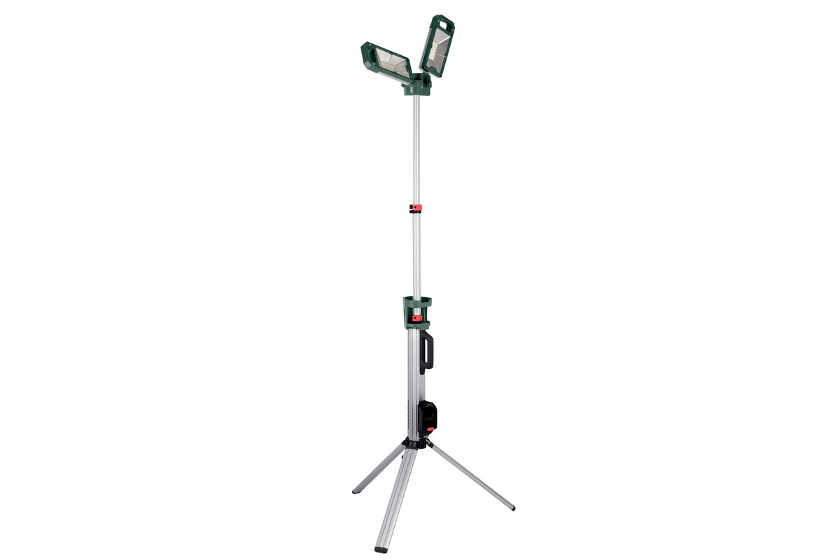 BSA 18 LED 5000 DUO-S Akku-Baustrahler