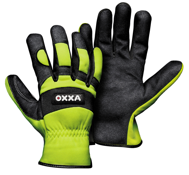 Handschuh X-Mech-Thermo Gr. 10