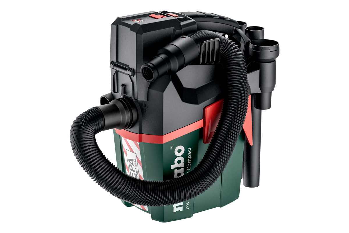 AS 18 HEPA PC Compact Akku-Sauger
