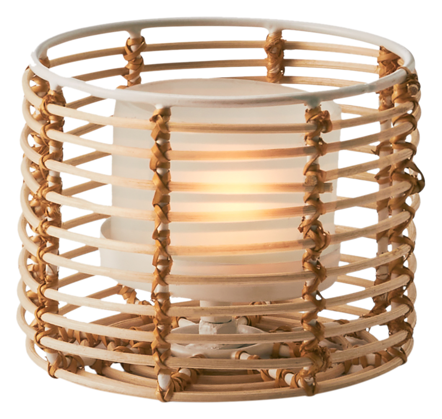 Teelichthalter Cane S