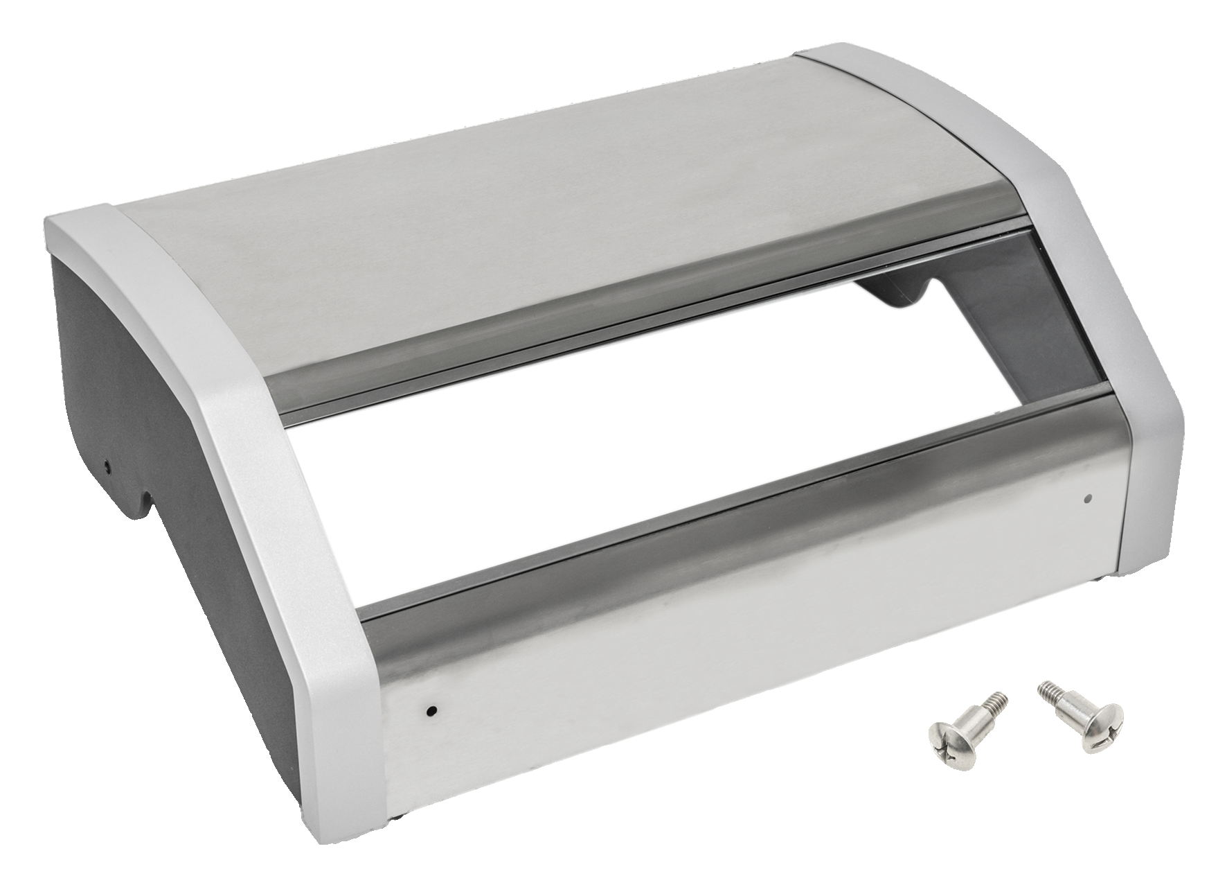 Deckel o.Griff Videro G4 Inox