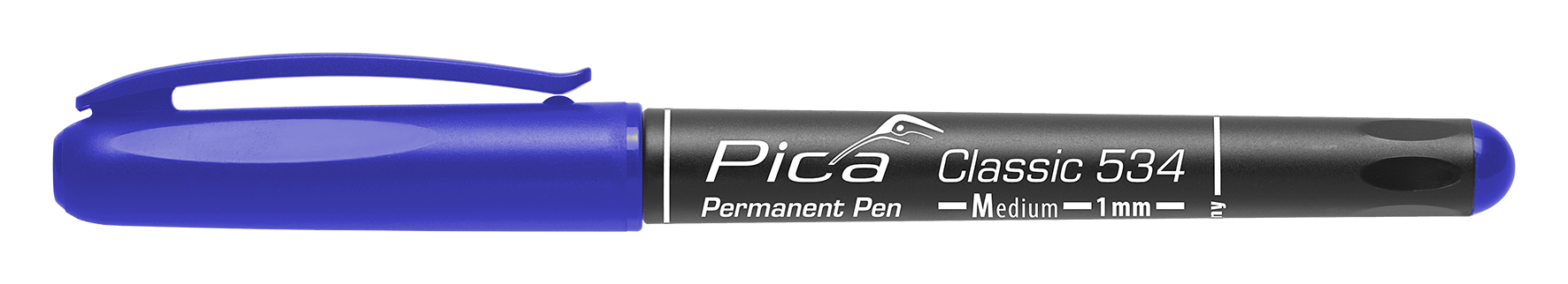 Classic Pen 1mm blau