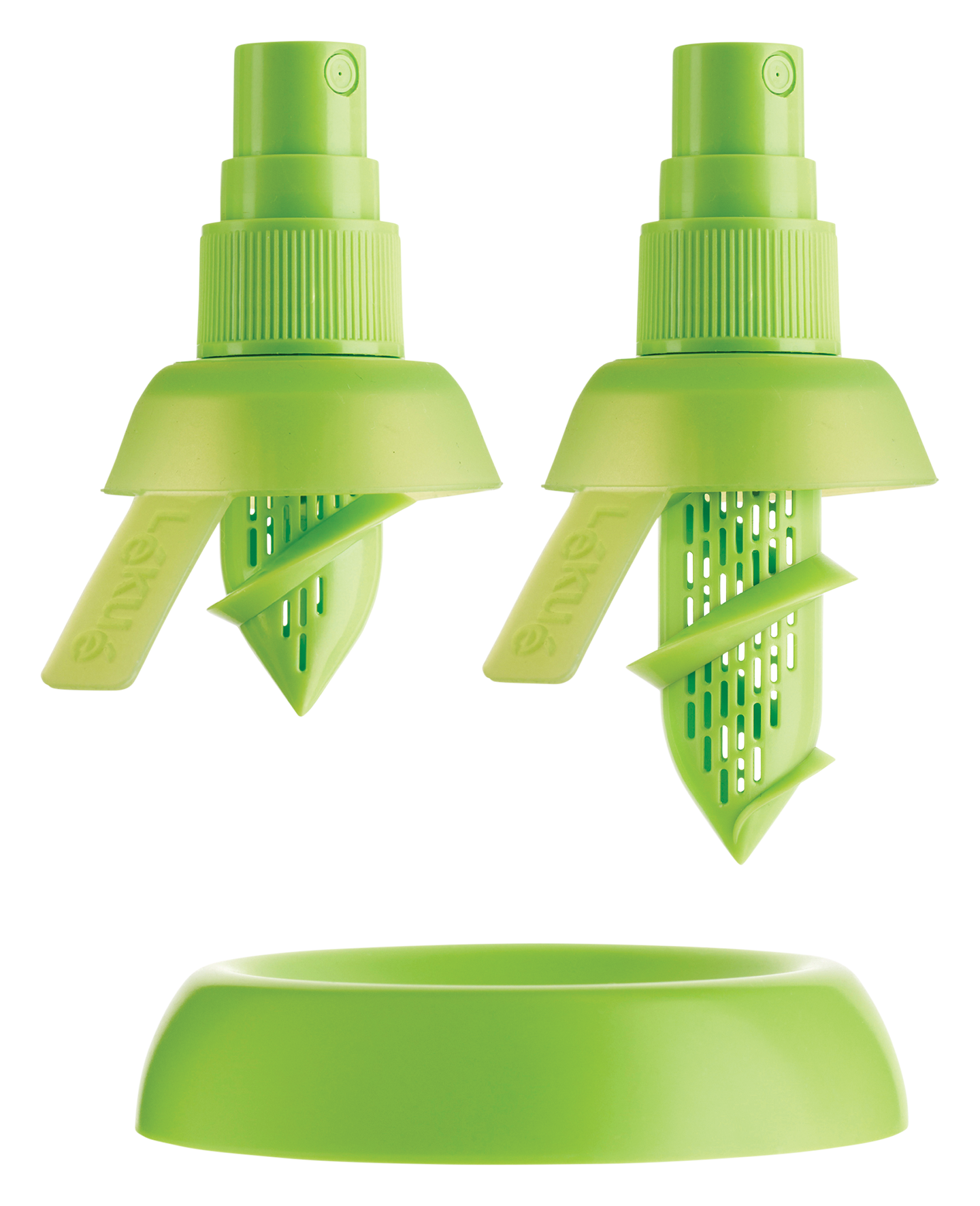 Zitrussprüher 2er Set Silikon