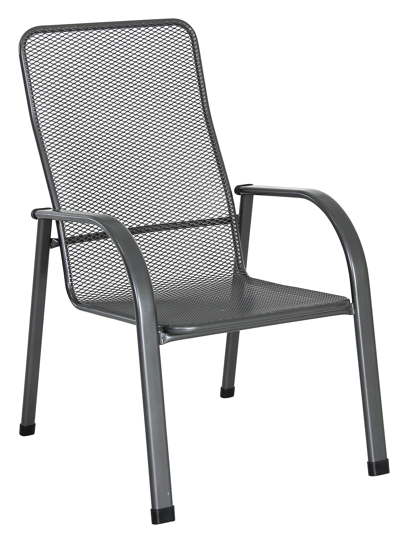 Sessel Chalet Streckmetall