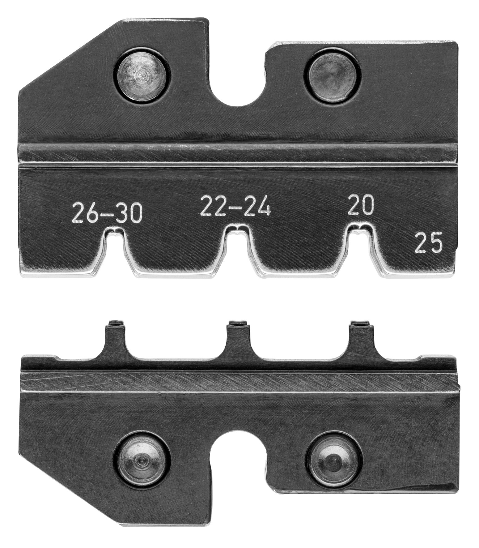 Crimpeinsatz Micro-F20.0-30.0²