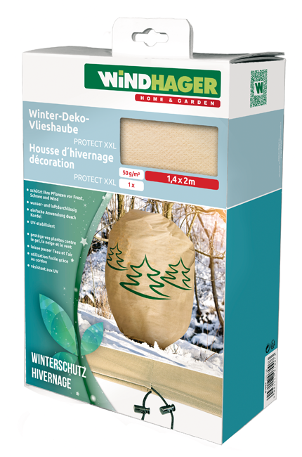 Winterschutzhaube T 1.4x2m Winterschutzhaube T 1.4x2m