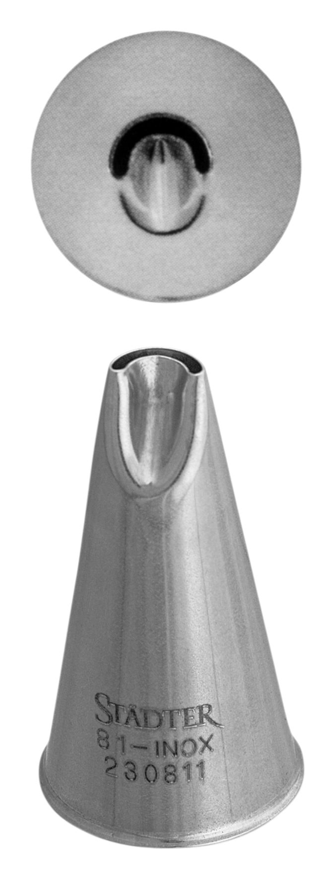 Halbrundtülle 5 mm #81 Halbrundtülle 5 mm #81