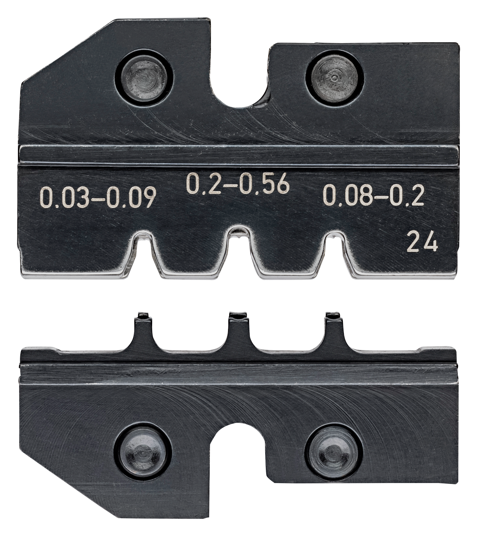 Crimpeinsatz D-Sub 0.03-0.56²