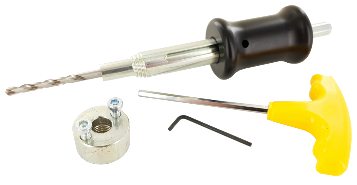Schnellauswerfer Pumpshank 1