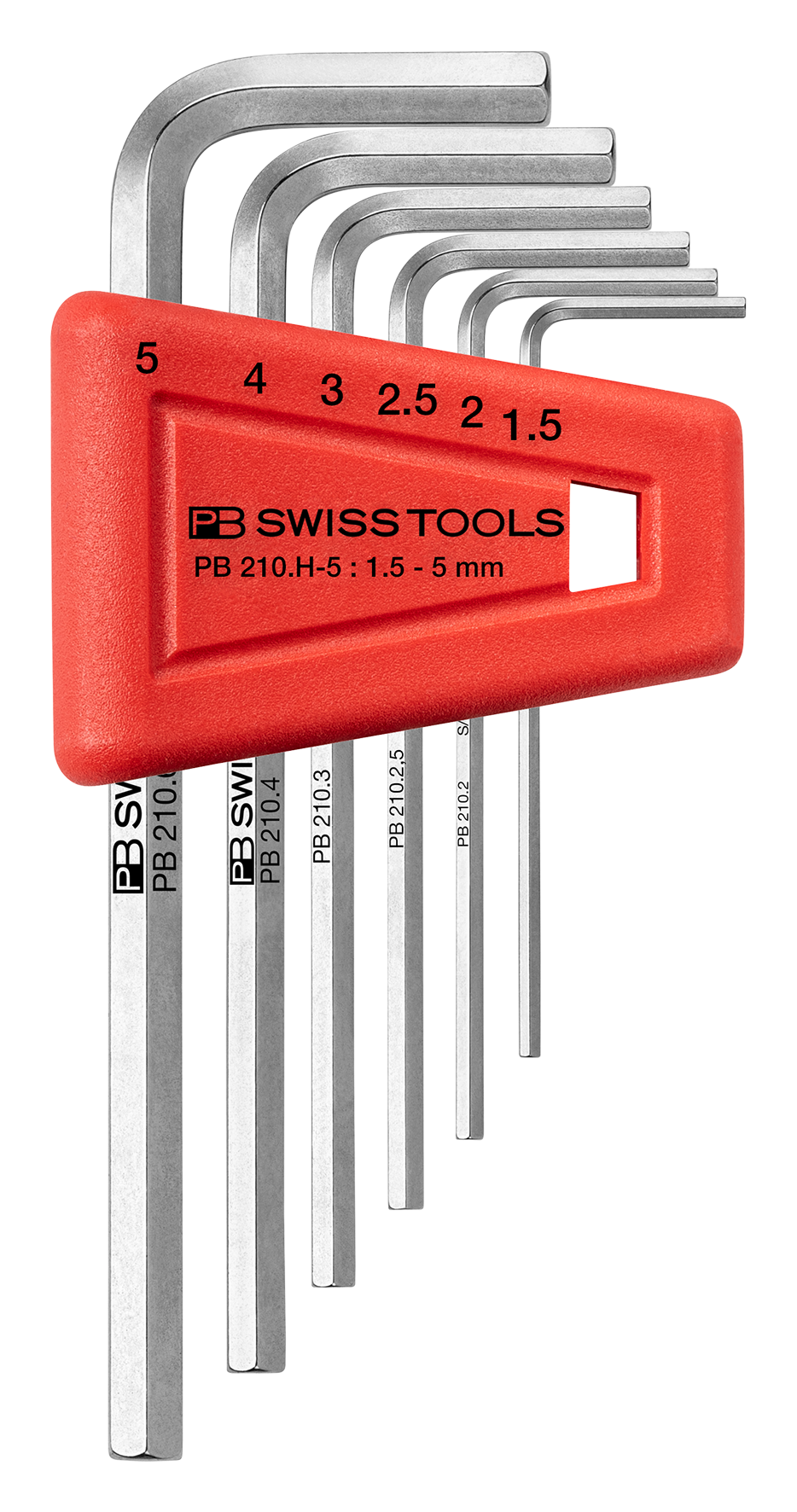 Winkelschr. Set PB 210.H-5