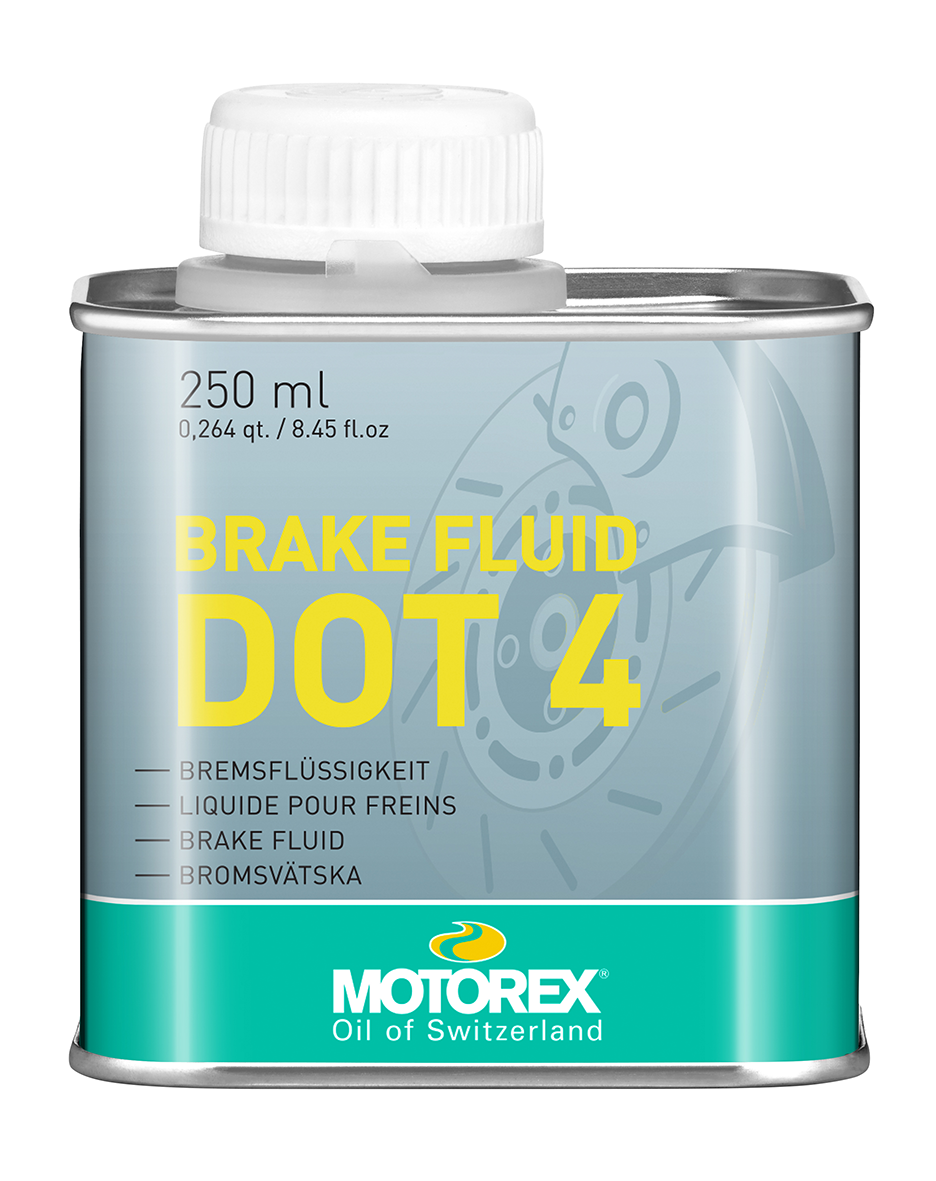 Bremsflüssigkeit DOT4 250 ml