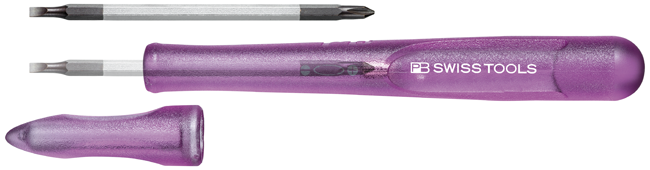 Schraubenz. PB 168.00 Purple