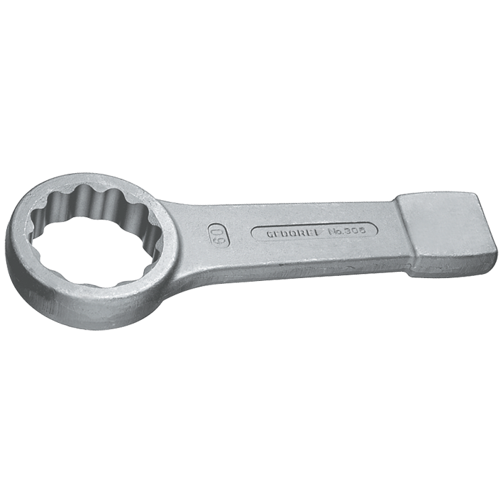 Schlag-Ringschlüssel 60 mm