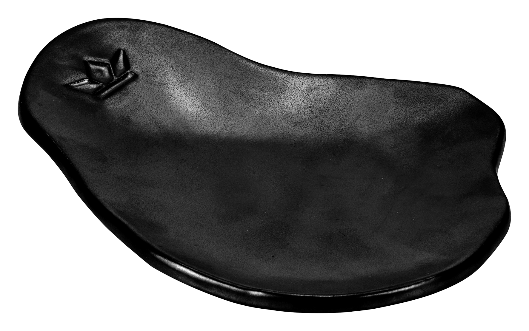 Löffelabl. schwarz matt15.5x20 Löffelabl. schwarz matt15.5x20