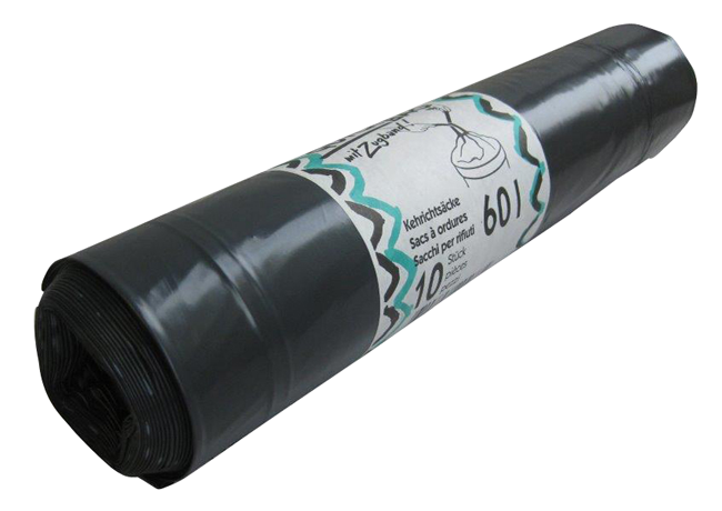 Kehrichtsack QuickBag 60 l 10x
