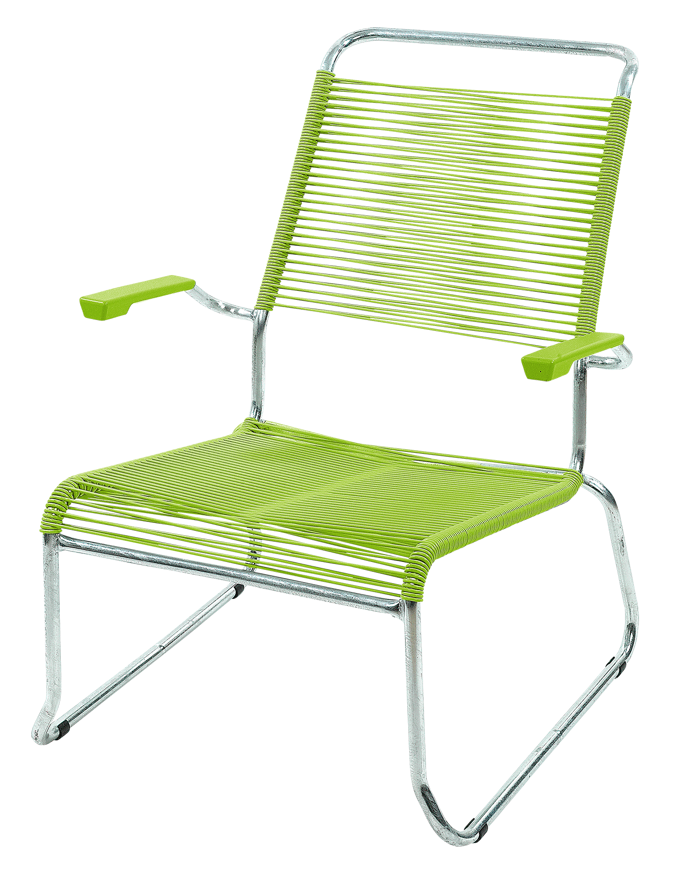 Lounger Deluxe HL hellgrün