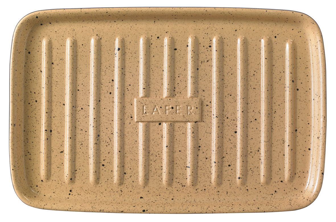 Plancha mit Steg Lafer 34cm Plancha mit Steg Lafer 34cm