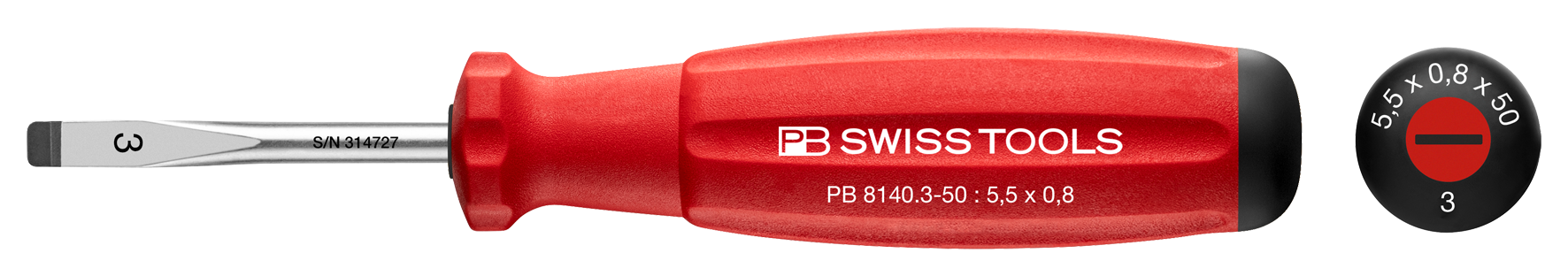 Schraubenz. PB 8140.3-50 Schraubenz. PB 8140.3-50