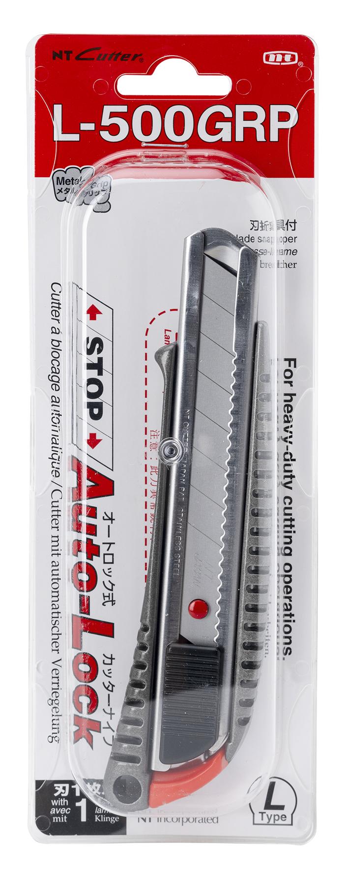 Universalmesser L-500 GRP
