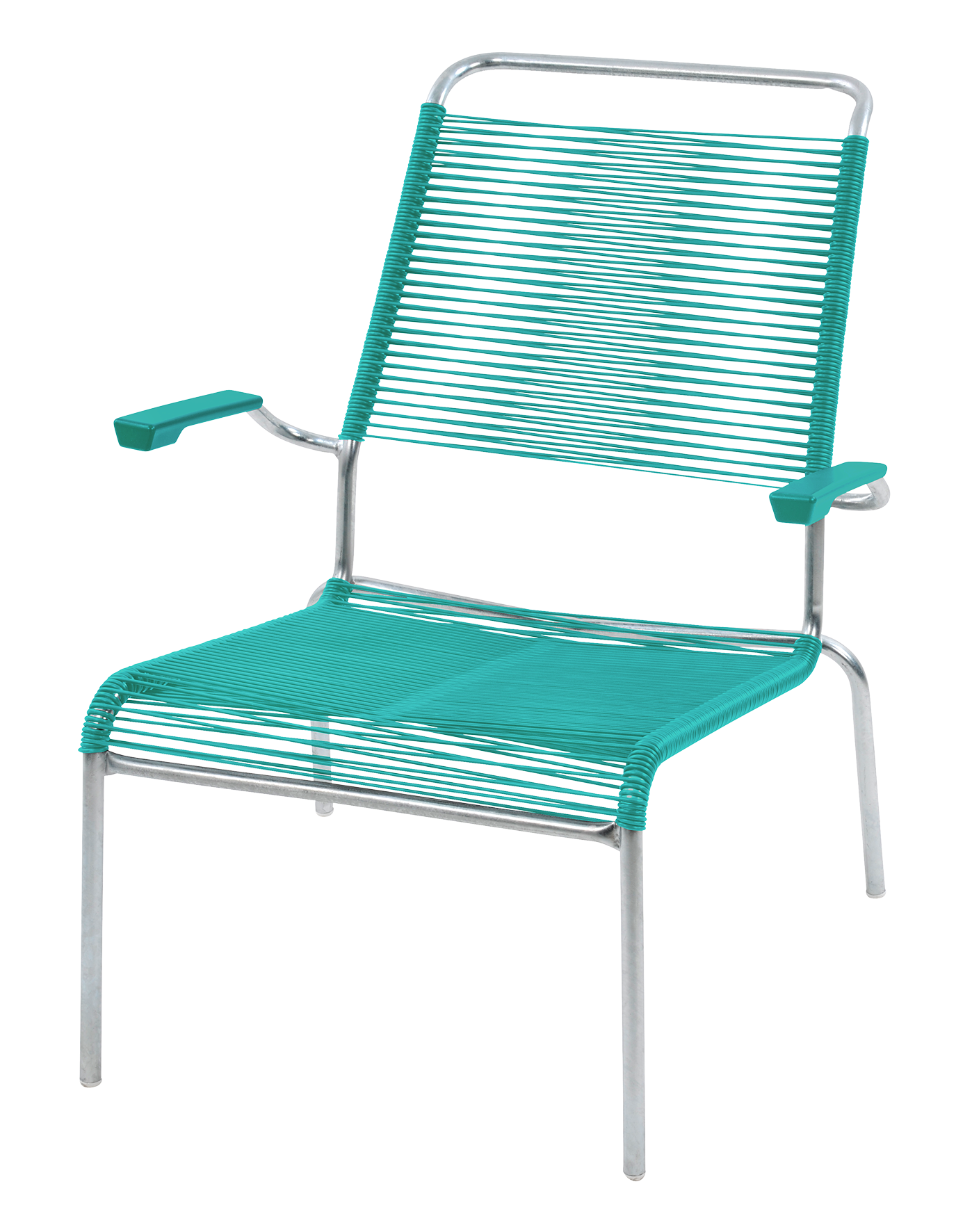 Lounger Spaghetti HL türkis Lounger Spaghetti HL türkis