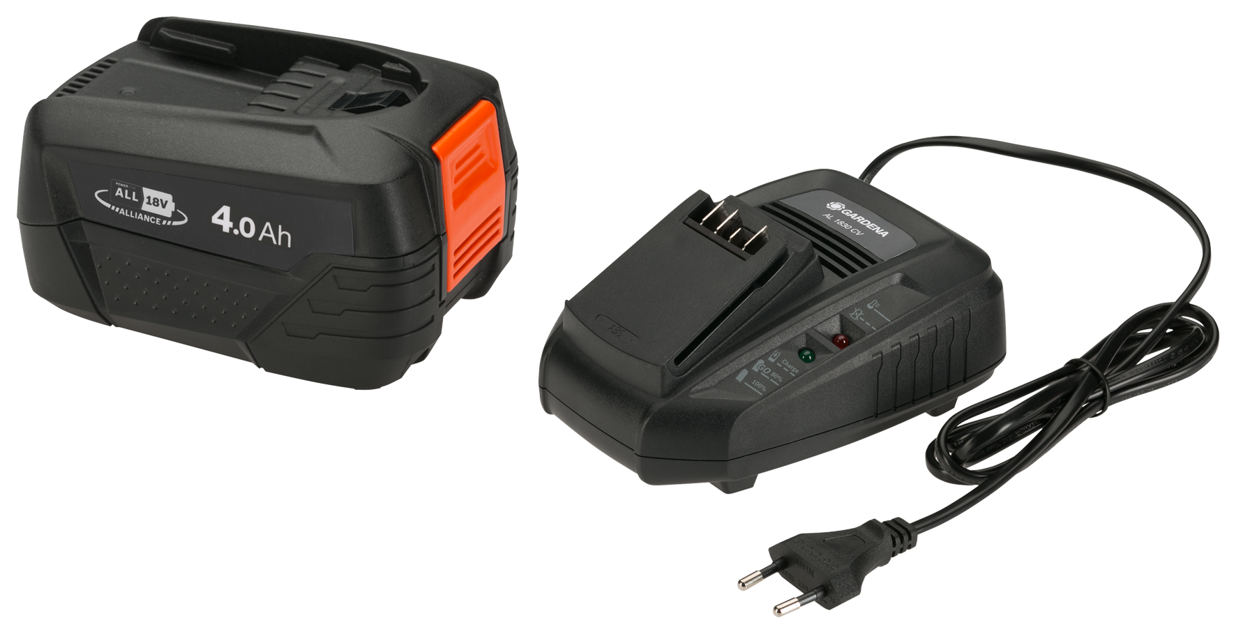 Starter-Kit 18V 4.0 Ah