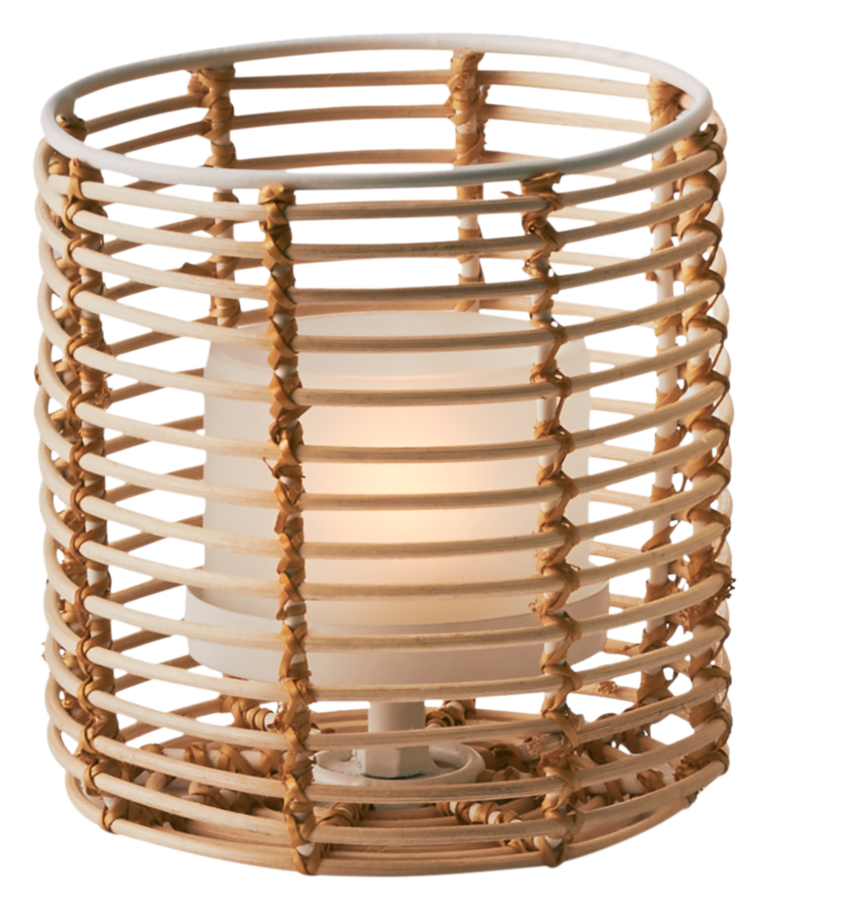 Teelichthalter Cane L