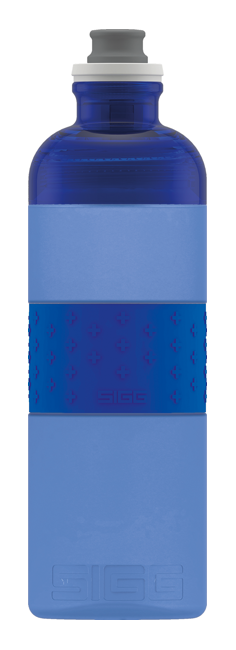Bottle Hero blue 0.6l