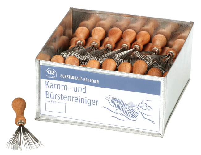 Kamm Bürstenreiniger 50St. Kamm Bürstenreiniger 50St.