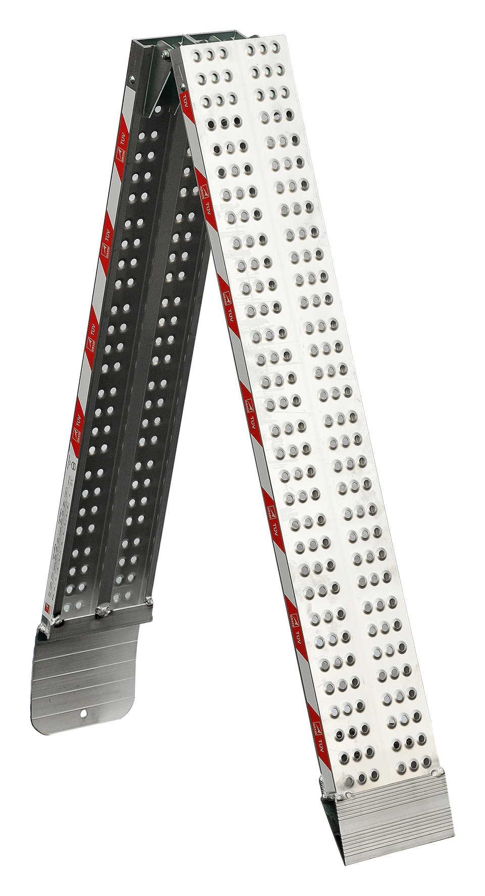 Auffahrrampe 2500 mm klappbar