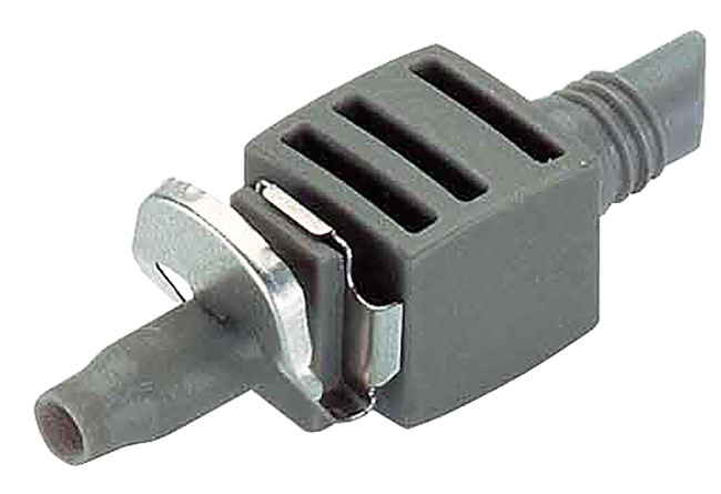 Verbinder Micro-Drip 3/16" Verbinder Micro-Drip 3/16"