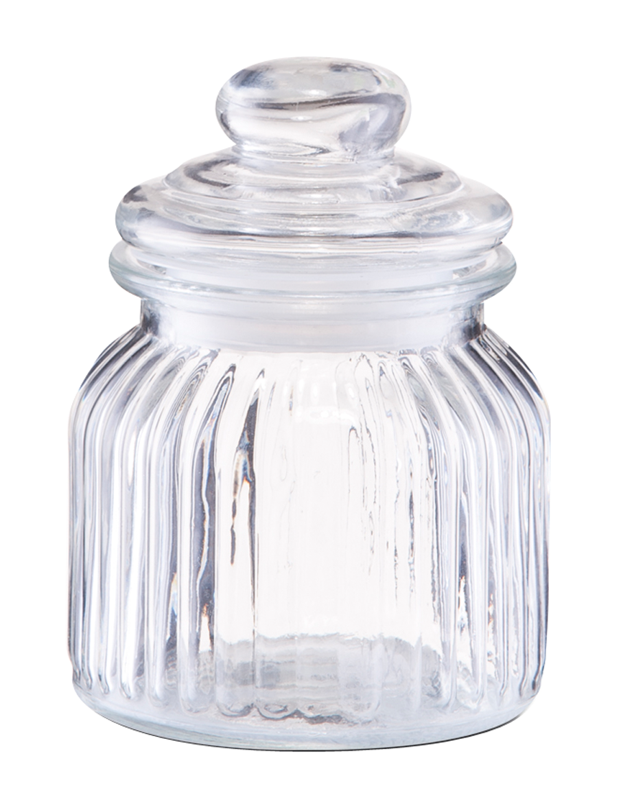 Vorratsglas Nostalgie 600ml