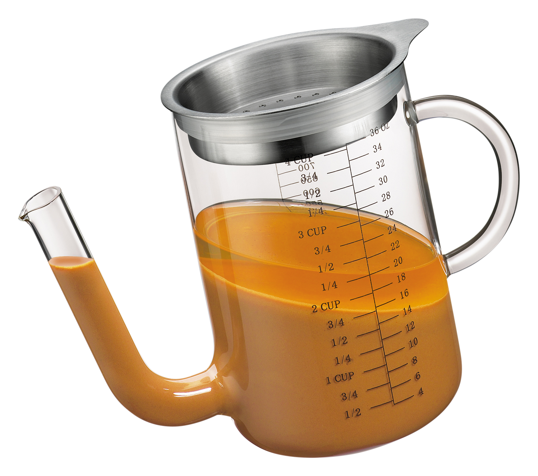 Fett-Trennkanne 1 l