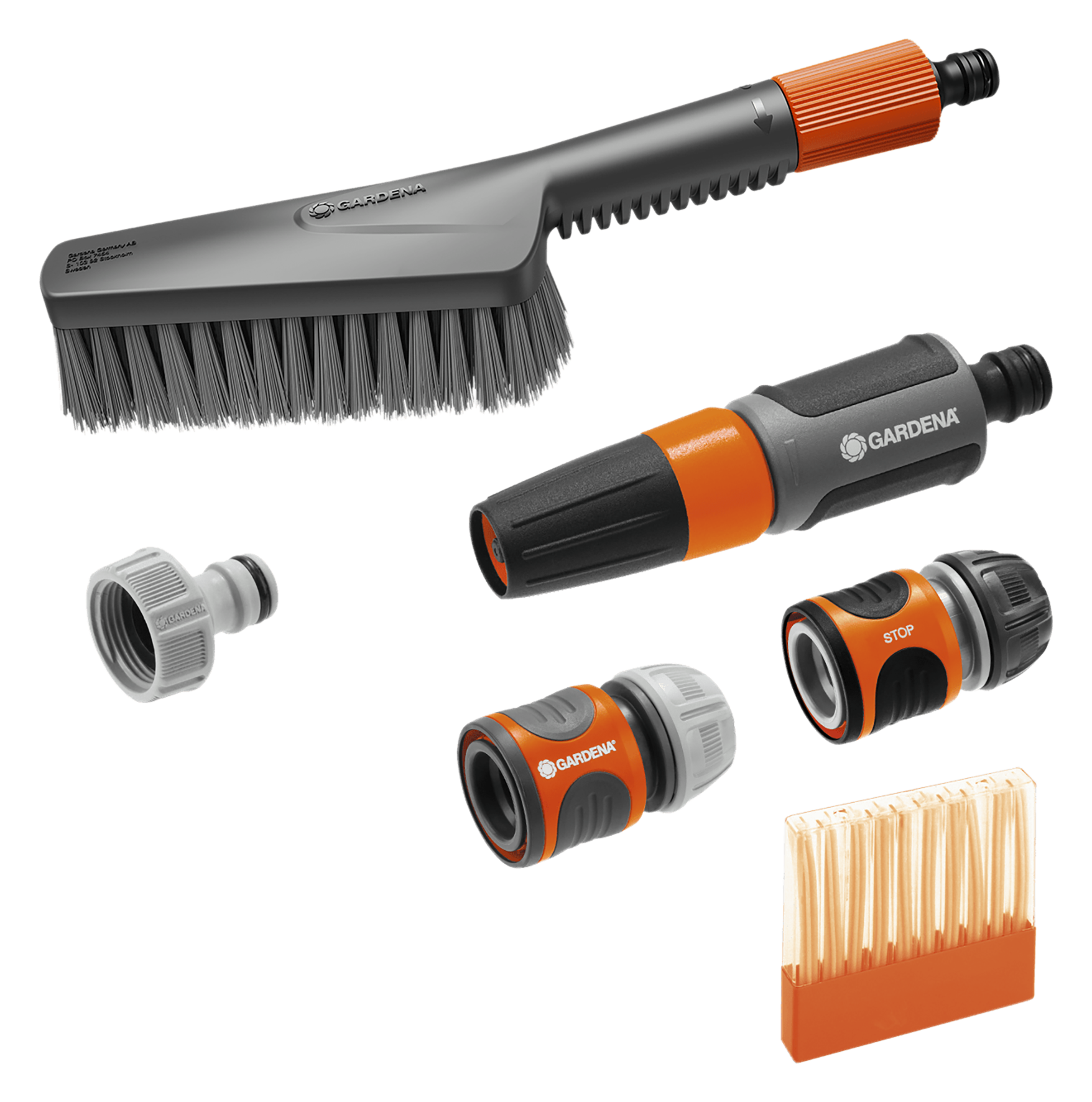 Grundausstattung S soft