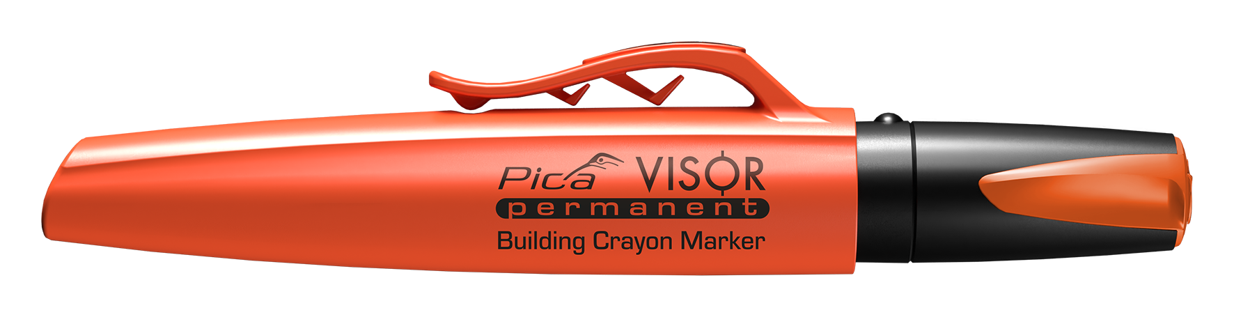 Permanentmarker Visor f-orange Permanentmarker Visor f-orange