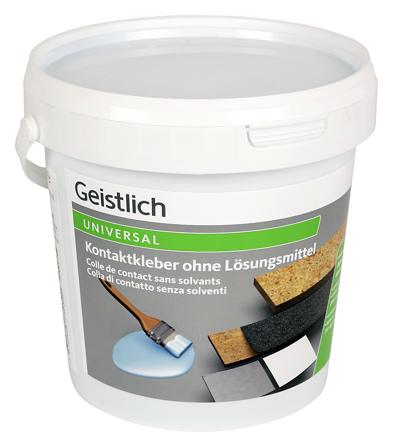 Kontaktkleber 1kg Kontaktkleber 1kg