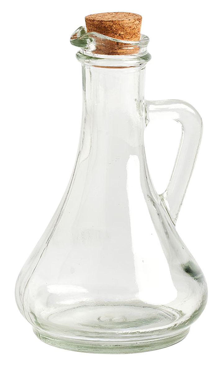 Essig- Ölflasche Glas 300ml