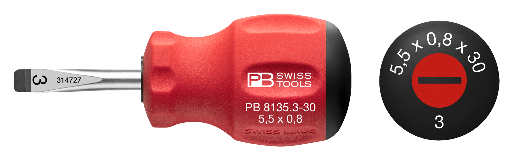 Schraubenz. PB 8135.3-30 Schraubenz. PB 8135.3-30