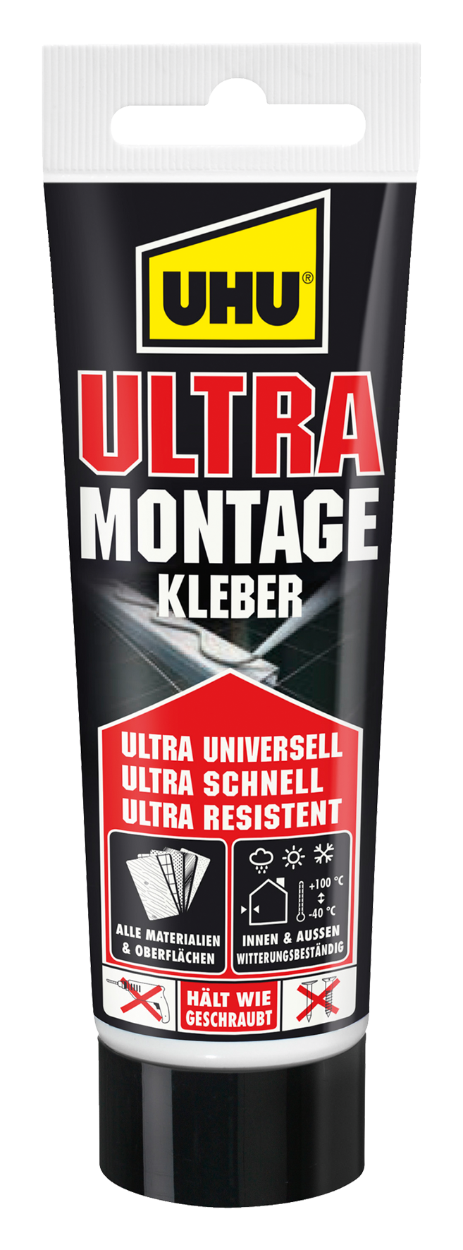Montagekleber Ultra 75g SB Montagekleber Ultra 75g SB